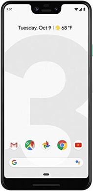 Google - Pixel 3 XL Factory Unlock (Verizon) (White, 128Gb)