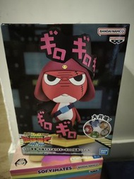 Keroro 軍曹 Banpresto 公仔