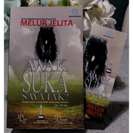 💚🖤💚 MELUR JELITA 💚🖤 AWAK SUKA SAYA TAK? EDISI JELITA TERKINI 💚🖤💚