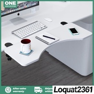 table extension board shelf Desktop extension board No-punch installation Desktop extension board Ex