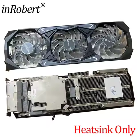 For Galax RTX 3070 Ti Graphics Card Replacement Heatsink