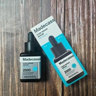 Me mediheal/mediheal Centella Asiatica Delicate Repair Micro Needle Essence Delicate Delicate Delica