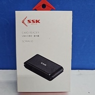 CARD READER SCRM630 HIGHT SPEED USB 3.0 Support:SD/SDHC Mirco/SDHC CF Memory Card