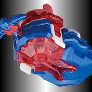 GENUINE TT BEYBLDE Burst Full Custom BeyLauncher LR Dynamite String Launcher From beyscollector b-20