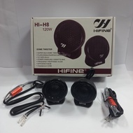 Tweeter Mobil Hifine H8 Special Edition / Tweeter Hifine H8
