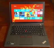 新淨手提電腦IBM Lenovo ThinkPad X250聯想Notebook有盒包裝