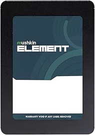 Mushkin Source-II - Internal Solid State Drive (SSD) - 2.5 Inch - SATA III - 6Gb/s - 3D Vertical TLC