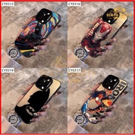 HIRO BATMAN IMD HOLOGRAM MOTIF CASE FOR OPPO F11 F1S A59 F5 F5 YOUTH F7 F7 PRO F9/F9 PRO FIND X8 FIN