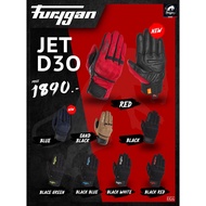 Furygan Gloves Model JET D3O