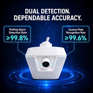 4MP Smart Parking Camera POE