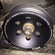 Balancing Engine Performance Part Pcs Set Works Engineering Light Weight Crank Pulley Toyota Vios Nc