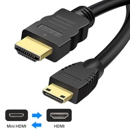 [KONKDO] HDMI To MINI HDMI Cable HDMI Male To MINIHDMI Gender 1080P HD Adapter Converter 1M 2M 3M 5M