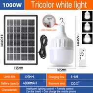 solar outdoor light original 3000W Lampu Solar lamp outdoor waterproof solar bulb solar indoor light