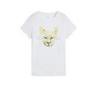 PUMA Graphic Slogan เสื้อวิ่งผู้หญิง PU097AP661EFTH