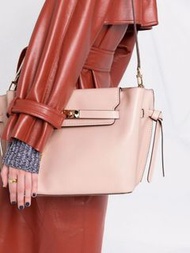 Michael Kors 粉色單肩包