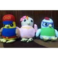 didi nana jojo (saiz M dan L)