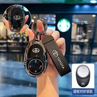 Suitable for Guangauto TOYOTA Platinum 3X Key Cover TOYOTA New 25/2025 BZ3X Car Buckle Remote Contro