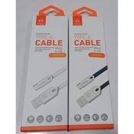 Mcdodo Gorgeous Series CA031 USB AM To Type-C Data/ Charging Cable 1M, 2.4A