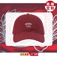 New Arsenal Arsenal Gunner Fan Uniform Football Sports Men Women Cap Baseball Cap Z9H5