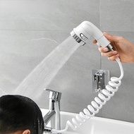 PNL 3 Mode Shower Head bathroom High Pressure Holder Wall Mounted Bracket Removable Handheld rain shower