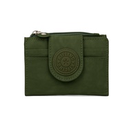 DEOBAGS DOMPET KARTU NYLON RESLETING / DOMPET LIPAT WANITA / DOMPET KOIN / DOMPET WALLET KP KP 00F26