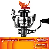 Iroly Journey Power Handle Graphite Spinning Fishing Reel 3000 1000 2000 1000HG 2000HG 3000HG