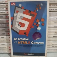 ORIGINAL BOOK CREATIVE WUTH HTML 5 CANVASBe