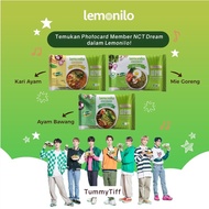 LEMONILO MIE INSTAN X NCT DREAM SPECIAL EDITION | MIE SEHAT GORENG AYAM BAWANG KARI ALAMI NOODLE