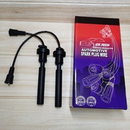 MITSUBISHI LANCER 1.6 GSR MIVEC CK4A 4G18 PLUG CABLE