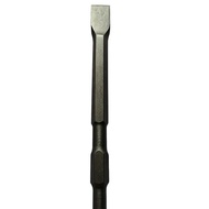 HEX CHISEL 17X280mm PLATE HEX CONCRETE CHISEL/ 17X280mm PLATE