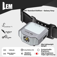LEM | Bright Long Battery Life Fishing Headlamp