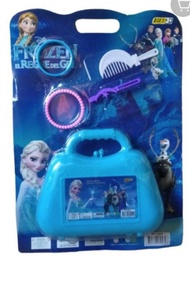Girls Beauty Kit toys no chossing color and design..