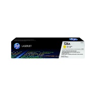 HP126A / CE310 /1/2/3 TONER CARTRIDGE 4 COLOUR * ORIGINAL HP : CP1025 / CP1025NW