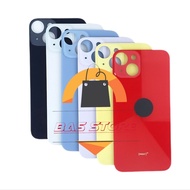 BACKDOOR - BACK GLASS COMPATIBLE FOR IPH 14 / 14 PLUS