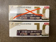 Tiny微影 KMB 10 KMB Volvo B7RLE 82K 黃泥頭 34 葵盛中 特約經銷商 專門店