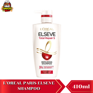 LOreal Elseve Paris Shampoo/Conditioner 410ml ลอริอัล แชมพู/ครีมนวดผม 400มล.