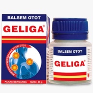 Balsem Otot Geliga Muscular Balm