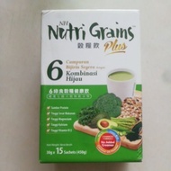 Nutri Grains Plus 6nh