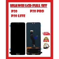 HUAWEI P20, P20 Lite, P20 Pro, P30, P30 Pro Touch Pad with LCD Screen Fullset