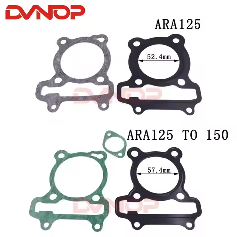 Motorcycle Gasket Kit for SYM GR125 XS125T XS125T-17 ARA GR XS150 125 TO 150 Engine Spare Parts