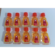 [ Combo of 10 bottles ] Golden sinusitis oil 3ml (no roots)