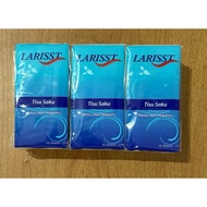 Larisst Pocket Tissue, 6 small packs