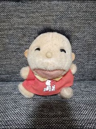 大口仔公仔