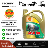 5L IOT AWS 68 Hydraulic Oil / 5L IOT AWS68 Hydraulic Oil / 5L Hydraulic Oil AWS68 IOT