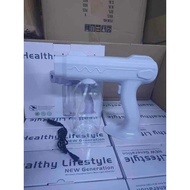 WIRELESS NANO BLUE RAY SPRAY GUN