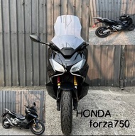 2021 Honda Forza 750 ABS DCT HSTC 低里程 可車換車 可全額貸 FORZA750 大羊 大速可達
