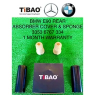 (TIBAO) BMW E90 E46 E92 E87 REAR ABSORBER SPONGE WITH COVER (1 SET 4 PCS)