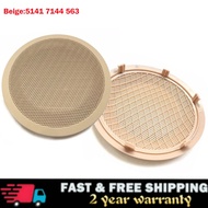 Interior Door Audio Sound Loudspeaker Cover Grill Replacement For BMW 3 Series E90 E91 X1 E84 316 31
