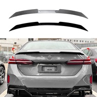 I5 G60 5 Series MP Style Trunk Spoiler Roof Tail Wing Rear Spoiler For BMW 5 Series I5 G60 525i 530i