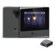 ELLIPAL Air-gapped Crypto Wallet - Titan Mini, 10000 Coins & Tokens, Anti-Tamper Cold Storage BTC/XR